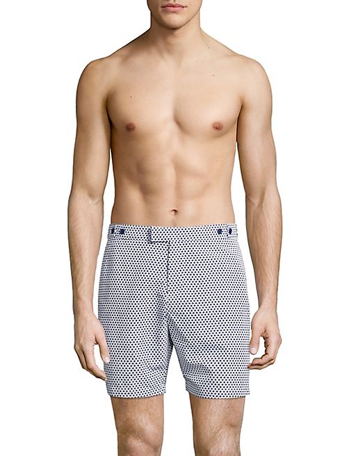 Frescobol Carioca - Arpaodor Swim Trunks