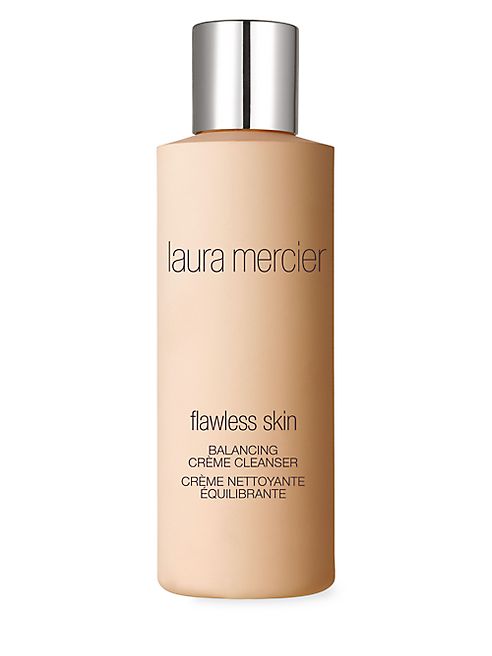 Laura Mercier - Balancing Creme Cleanser for Normal to Dry Skin- 6.7 oz.