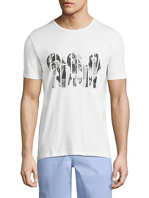 Frescobol Carioca - Meninas-Print Tee