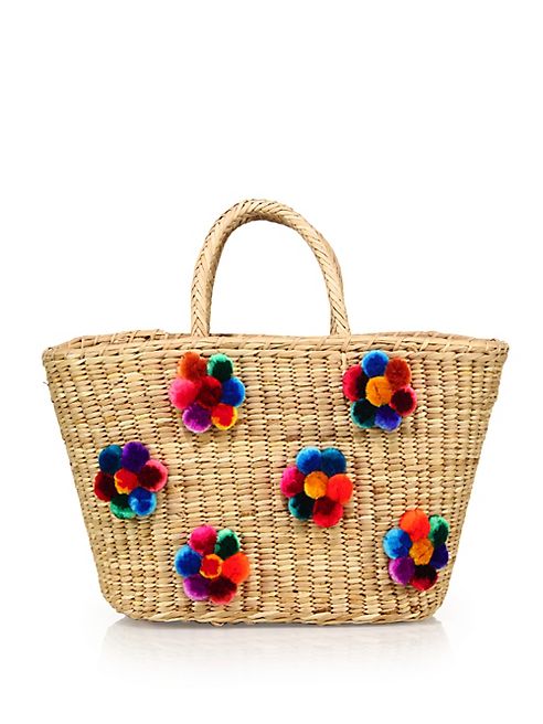 NANNACAY - Margarida Woven Tote