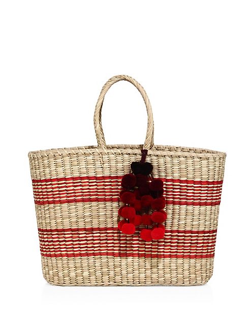 NANNACAY - Marau Woven Tote