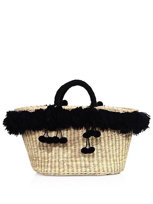 NANNACAY - Luly Pompom Tote