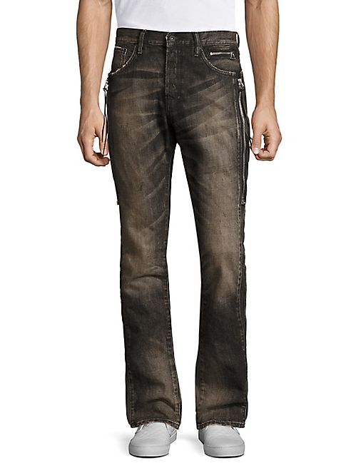 PRPS - Demon Interacti Slim-Fit Jeans