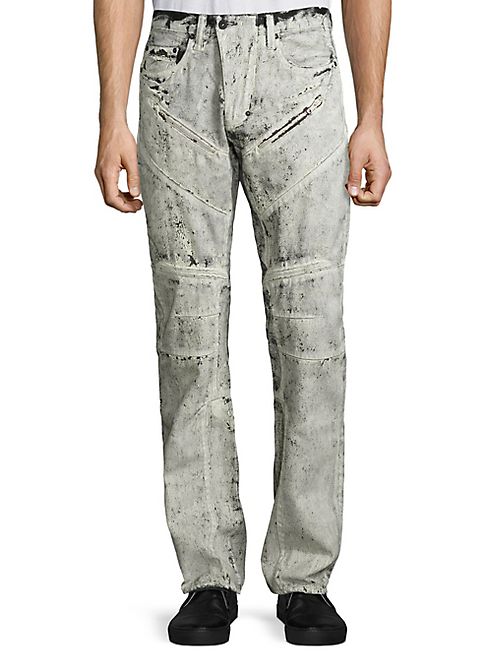 PRPS - Barracuda Straight-Fit Jeans