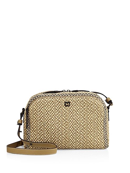 Eric Javits - Courbe Textured Shoulder Bag