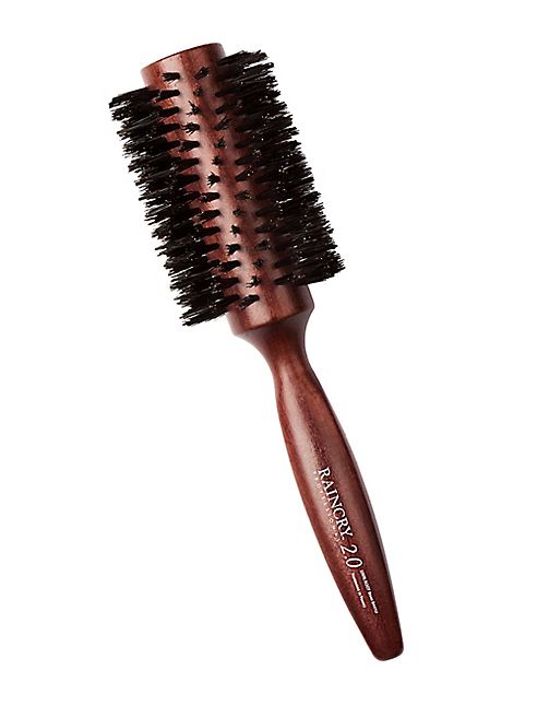 Raincry - Smooth 2.0 Pure Large Natural Bristle Brush