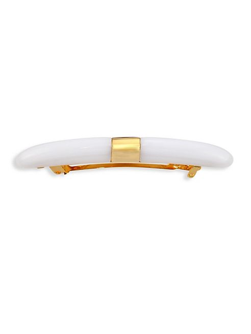 Colette Malouf - Acrylic Horn Barrette