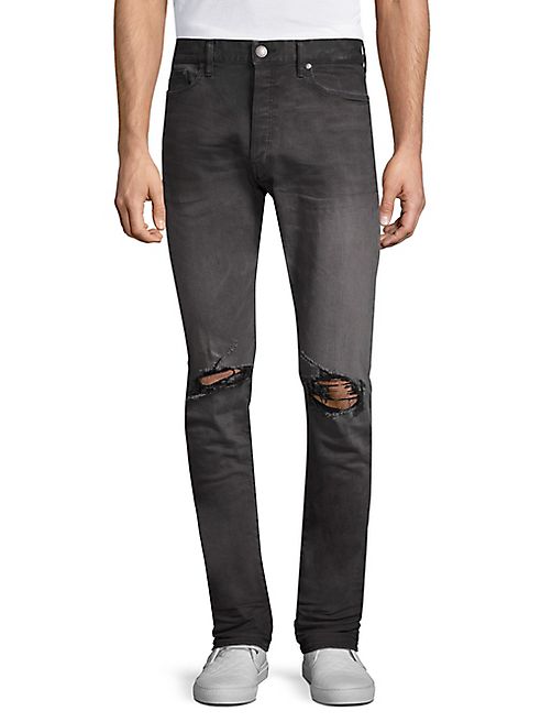 John Elliott - The Cast 2 Zinc Regular-Fit Jeans