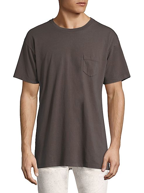 John Elliott - Oversized Pocket Tee