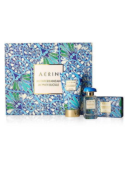 AERIN - Mediterranean Honeysuckle Mother's Day Fragrance Set