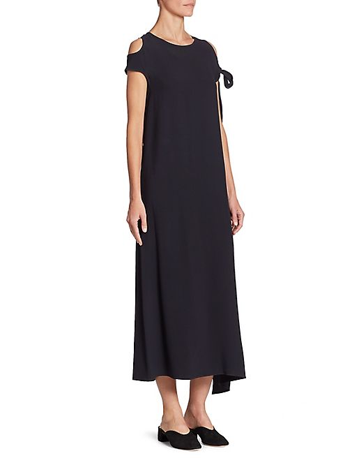 Helmut Lang - Sleeve Tie Dress