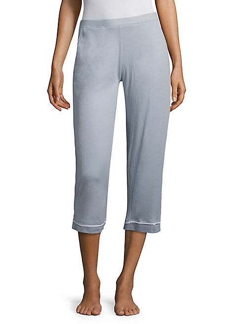 SKIN - Double Layer Cropped Pants