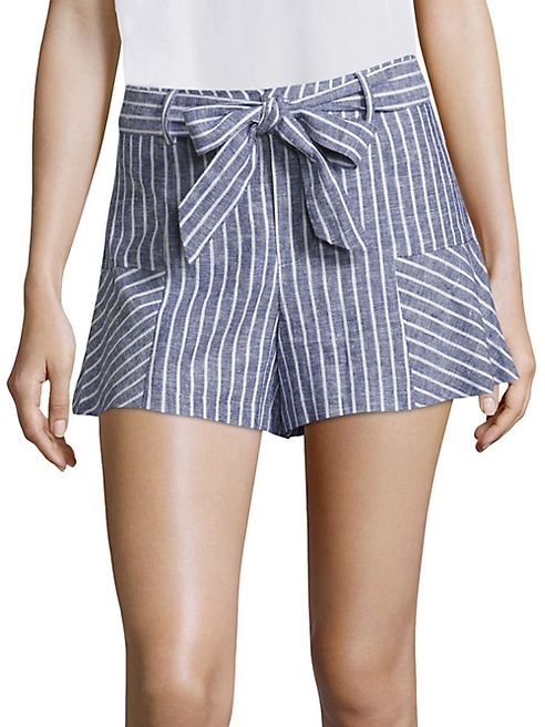 Parker - Fanny Striped Shorts