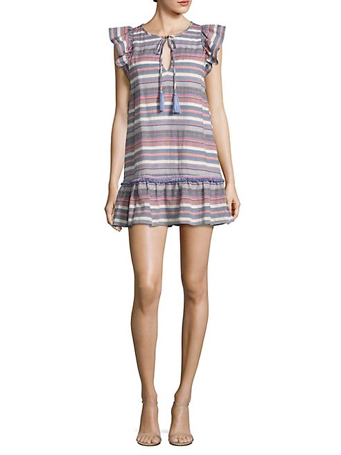 Parker - Jerilyn Striped Dress