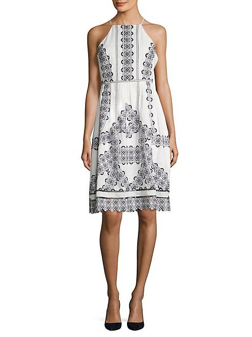 Parker - Alana Embroidered Dress