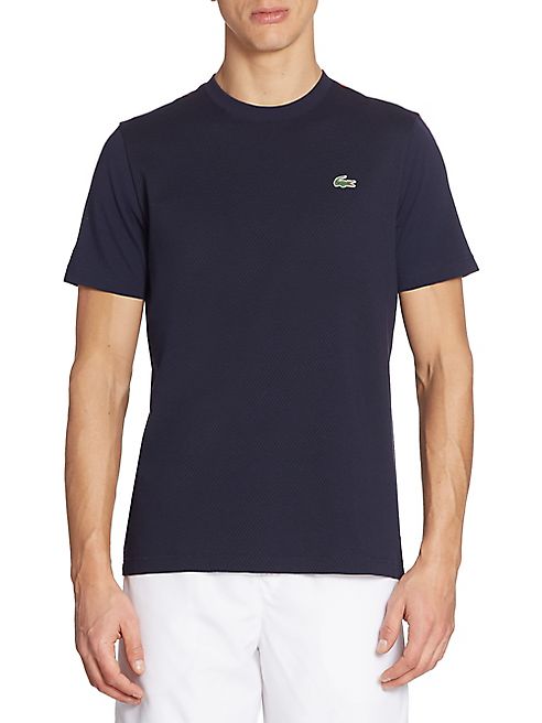 Lacoste - Short Sleeve Tee