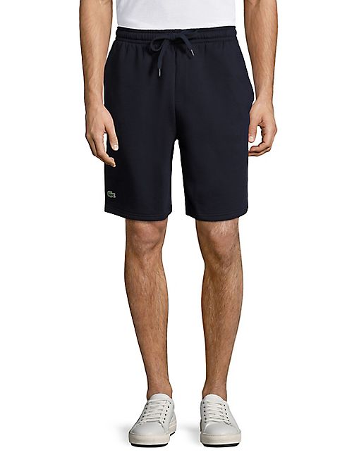 Lacoste - Sport Fleece Shorts