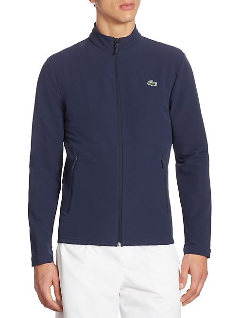 Lacoste - Stretch Twill Jacket