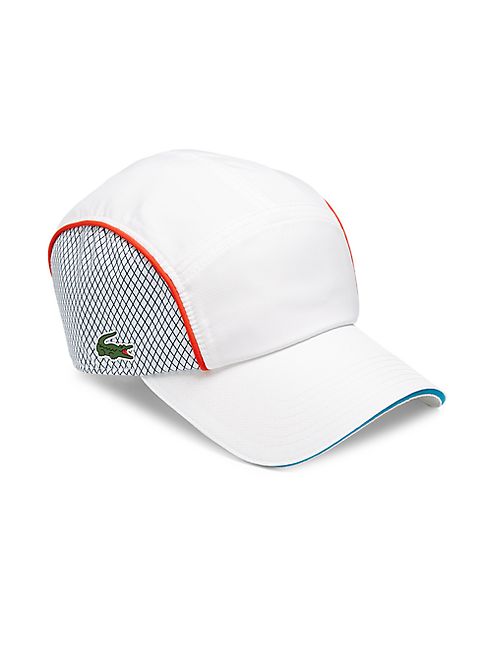 Lacoste - Panel Baseball Cap