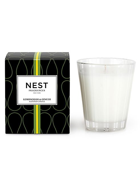 Nest Fragrances - Lemongrass & Ginger Classic Candle /8.1 oz.