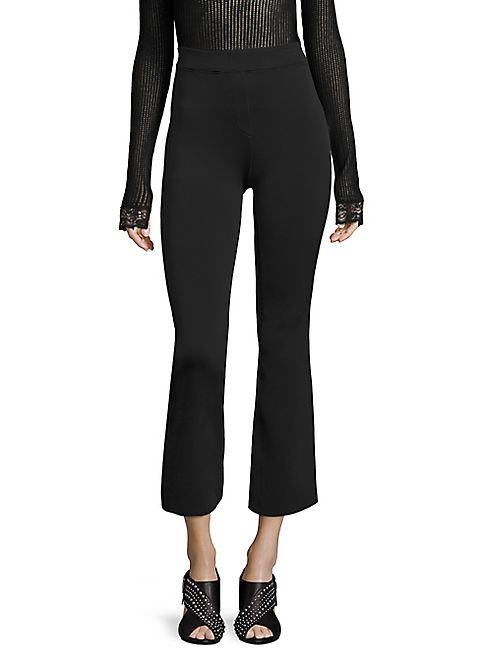 Helmut Lang - Flare Scuba Pants