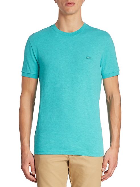 Lacoste - Cotton-Blend Tee