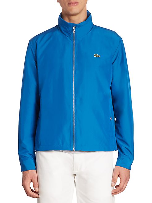 Lacoste - Lightweight Taffeta Jacket