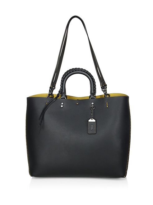 COACH 1941 - Rogue Leather Tote