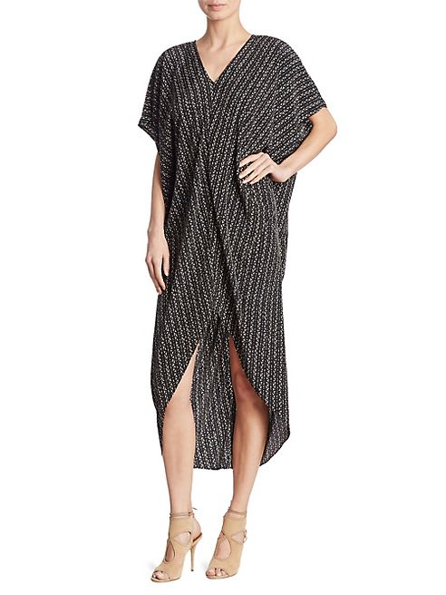 HATCH - Riviera Hi-Lo Dress