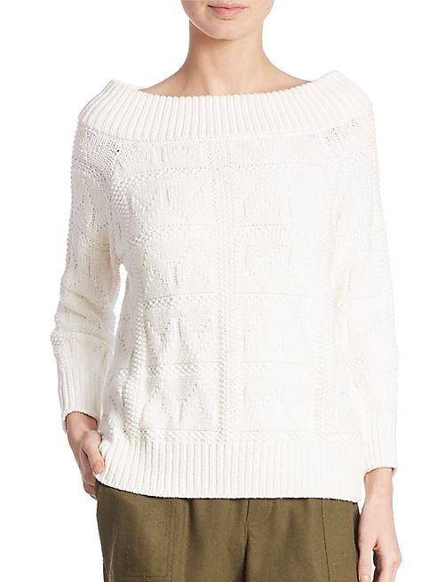 HATCH - Fi Fi Knit Sweater