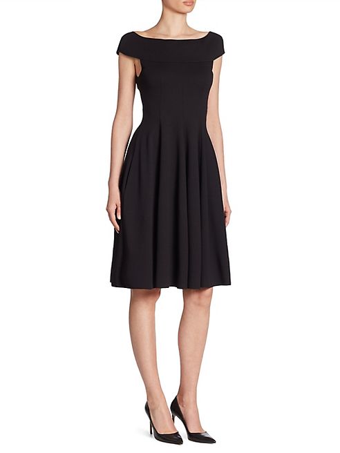 Armani Collezioni - Milano Jersey Dress