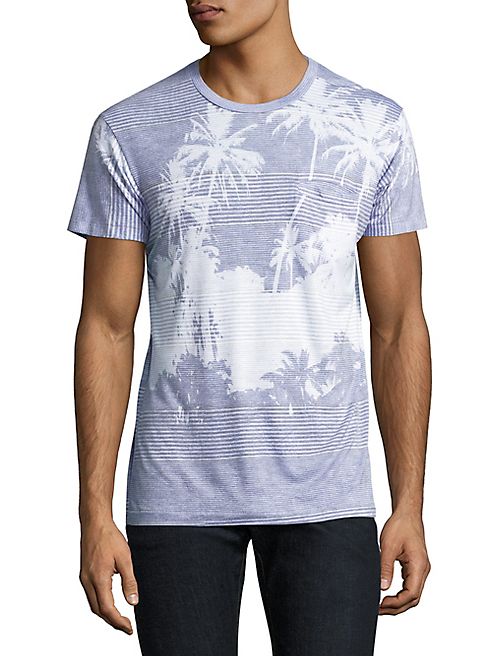 Sol Angeles - Cabana Bamboo Print Tee