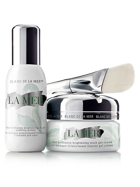 La Mer - The Brilliance Brightening Mask Set