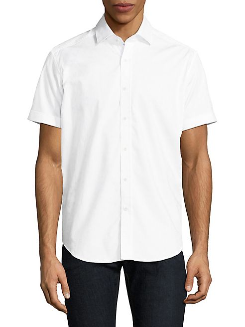 Robert Graham - Deven Cotton Shirt