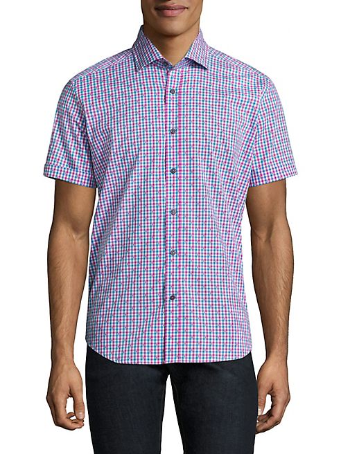 Robert Graham - Makai Cotton Shirt