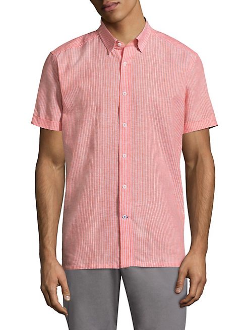 Robert Graham - Oakley Cotton Shirt