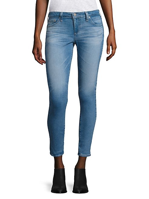 AG - Legging Ankle Super Skinny Jean