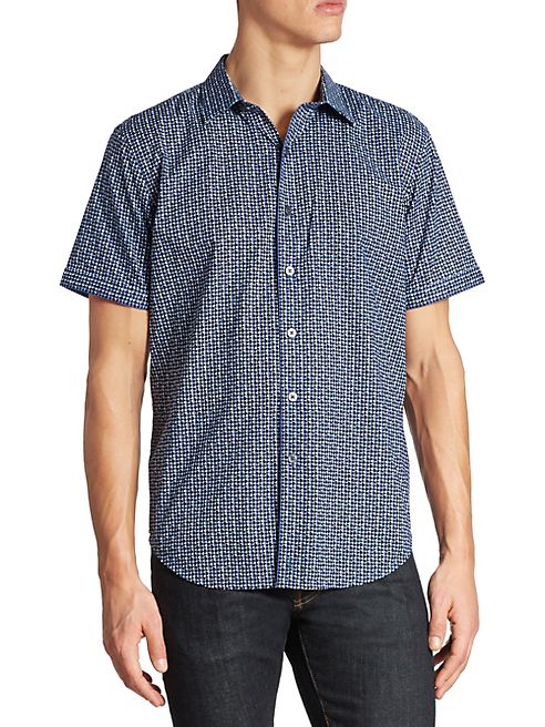 Robert Graham - Gardena Cotton Shirt