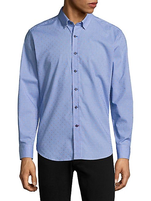 Robert Graham - Carlos Regular-Fit Long Sleeve Shirt