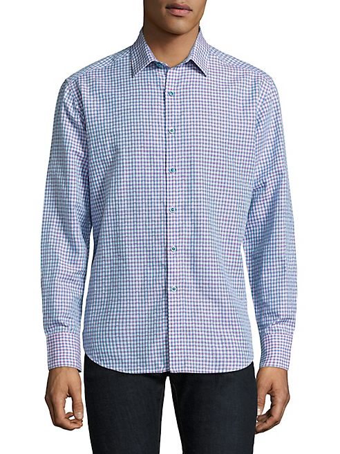 Robert Graham - Dobby Check Shirt