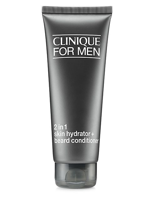 Clinique - 2 in 1 Skin Hydrator & Beard Conditioner/3.3 fl. oz.