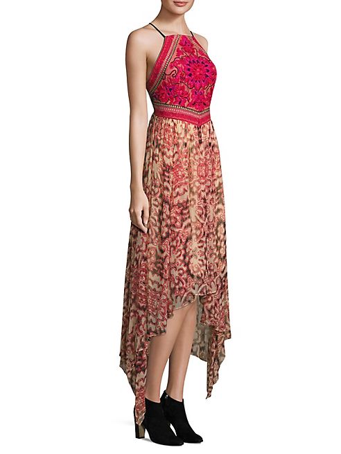 Free People - Chiang Mai Crochet Dress