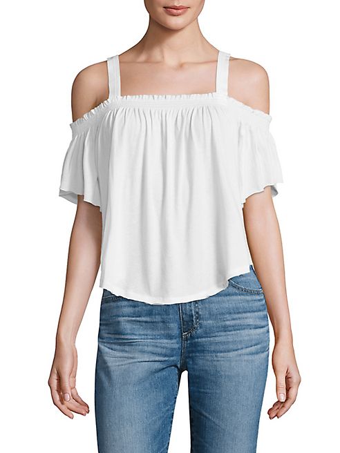 Free People - Darling Off-the-Shoulder Top