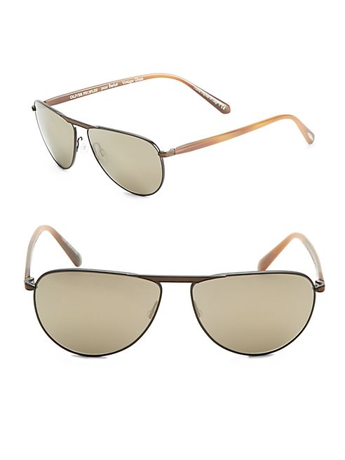 Oliver Peoples - Conduit Street 47MM Sunglasses