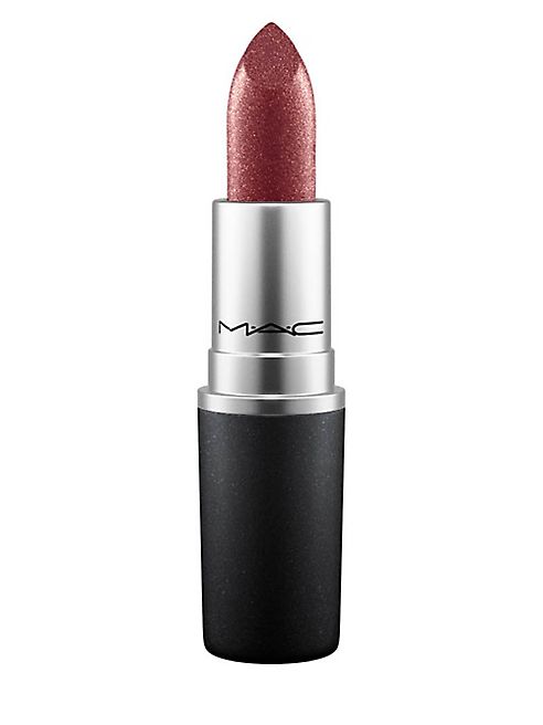 MAC - Metallic Lipstick /0.1 oz.