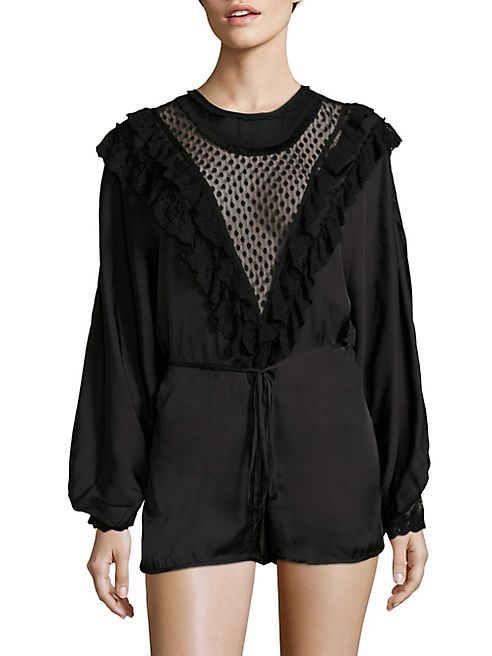 Alice McCall - Diamond Dancer Love Story Romper