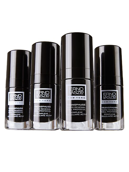 Erno Laszlo - Transphuse Rapid Renewal Cell Protocol - Set of 4 Vials