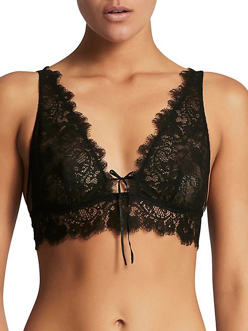 Elle Macpherson Body - Eyelash Lace Soft Cup Bra