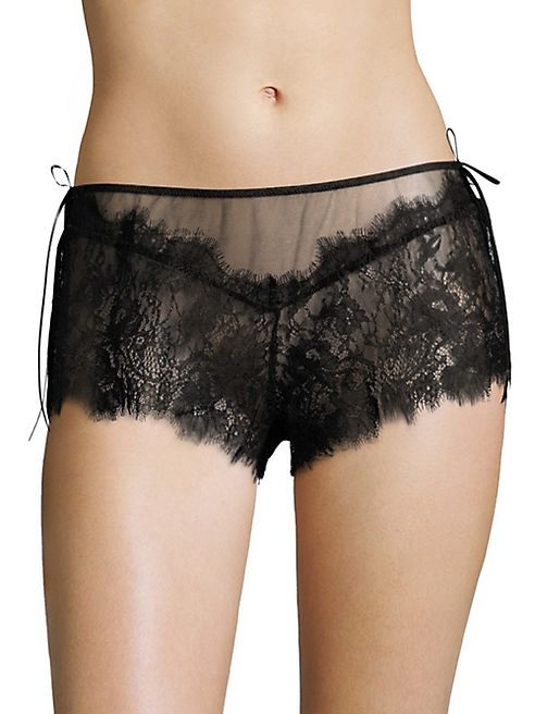 Elle Macpherson Body - Eyelash Lace Shorts