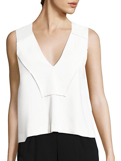 A.L.C. - Clare Sleeveless Top